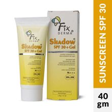 Fixderma Shadow Spf 30+ Gel
