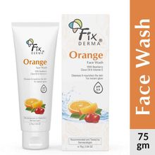 Fixderma Orange Face Wash