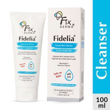 Fixderma Fidelia Gentle Skin Cleanser