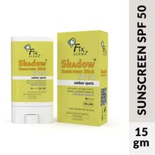 Fixderma Shadow Sunscreen Stick SPF 50