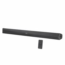 Portronics Sound Slick Ii 40w Por-936 Wired And Wireless Bluetooth Sound Bar (black)