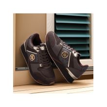 U.S. POLO ASSN. Women Stella Brown Sneakers