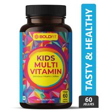 Boldfit Multivitamin Gummies For Kids And Adults