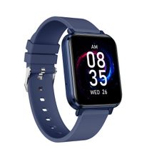 Portronics Kronos X4 Smart Calling Watch with 1.85HD Display, Multiple Sports Mode (Blue)