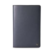 Lapis Bard Ducorium Navy Blue Leather Notebook Jacket (A5)