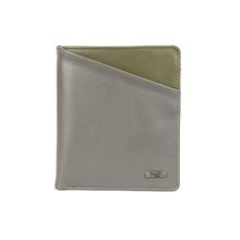 Baggit Cng Small Beige 2 Fold Wallet (S)