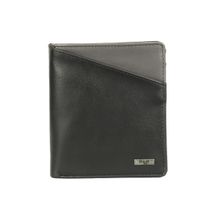 Baggit Cng Small Black 2 Fold Wallet (S)
