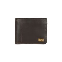 Baggit Theroy Small Brown 2 Fold Wallet (S)