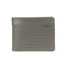 Baggit Fixit Small Grey 2 Fold Wallet (S)