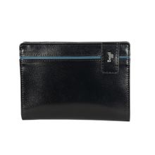 Baggit Pliant Medium Black 2 Fold Wallet (M)
