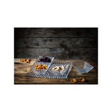 Nachtmann Bossa Nova Serving Plate And Bowl (Set Of 5)