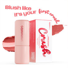 Sammmm First Crush: Dual Core Blush Stick