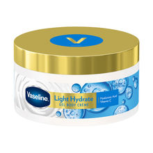 Vaseline Light Hydrate Gel Body Creme