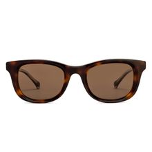John Jacobs Tortoise Brown Full Rim Cat Eye JJ Rhapsody JJ S15459-C1 Sunglasses (49 mm)