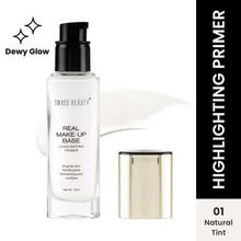 Swiss Beauty Real Make-Up Base Highlighting Primer - 01 Natural Tint