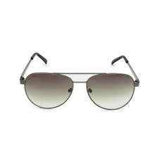 Fastrack Grey Aviator Sunglasses (M242GR3TV)