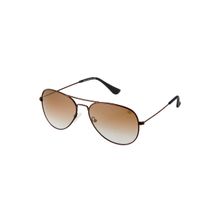 Gio Collection GM6151C10 58 Aviator Sunglasses
