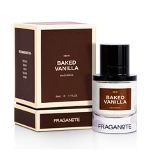 Fraganote Women Baked Vanilla Eau De Parfum