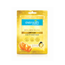 Everyuth Naturals Golden Glow Sheet Mask - 24K Gold