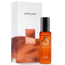 Upsilon Golden Sand Eau De Parfum For Men
