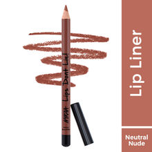 Nykaa Cosmetics Lips Don't Lie! Line & Fill Lip Liner
