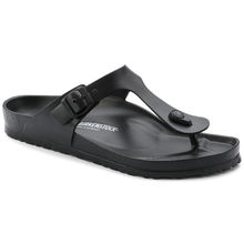 Birkenstock Gizeh Eva Black Regular Width Unisex Sandals