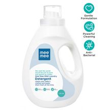 Mee Mee Mild Baby Liquid Laundry Detergent Refill - 1.5l