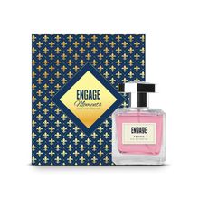 Engage Moments Perfume Gift Pack For Women, Wedding & Christmas Gift