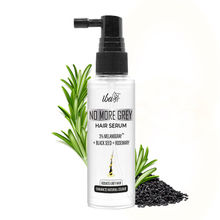 IBA No More Grey Hair Serum