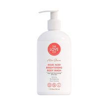 The Love Co. Kojic Acid Brightening Body Wash