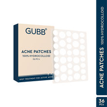 GUBB Acne Patches