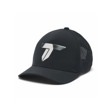 Columbia Unisex Black Mountaincap 3D Stretch Snap Back Cap