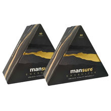 Mansure Energizer for Men's Health - Pack of 2