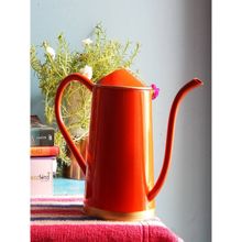 Ecofynd Orange Watering Can 1.5 Litre