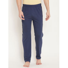 Okane Mens Blue Lounge Pants