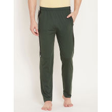 Okane Mens Green Lounge Pants