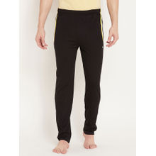 Okane Mens Black Lounge Pants