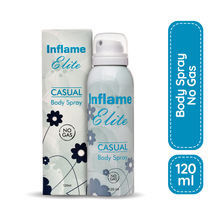 Inflame Woman Elite Casual Body Spray