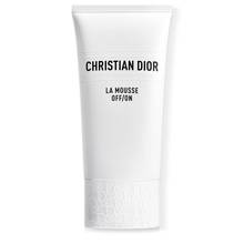 DIOR La Mousse Off/On Foaming Cleanser