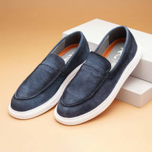 Ruosh Casual Sneakers - Navy Blue