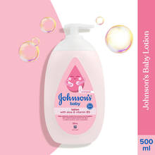 Johnsons Baby Lotion