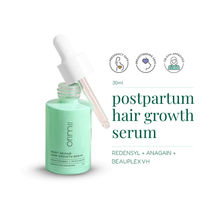 ORIMII Hair Growth & Root Repair Serum with Redensyl, Pregnancy Safe Anti Hair Fall Control