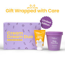 Earth Rhythm Cream Dream Duo