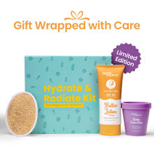 Earth Rhythm Hydrate & Radiate Gift Set