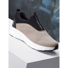 AVANT Mens Sigma Slip On Walking Shoes - Tan Brown