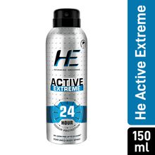 HE Active Extreme Perfumed Body Spray