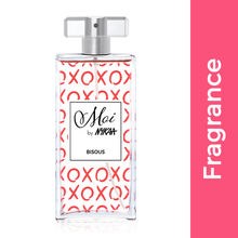 Moi By Nykaa Bisous Eau de Parfum Luxury Perfume for Women