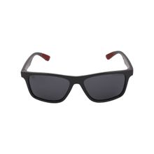 Gio Collection GM6114C01BLK 55 Wayfarer Sunglasses