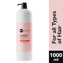 Godrej Professional Spa System Nourishing Shampoo