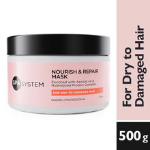 Godrej Professional Spa System Nourish & Repair Mask